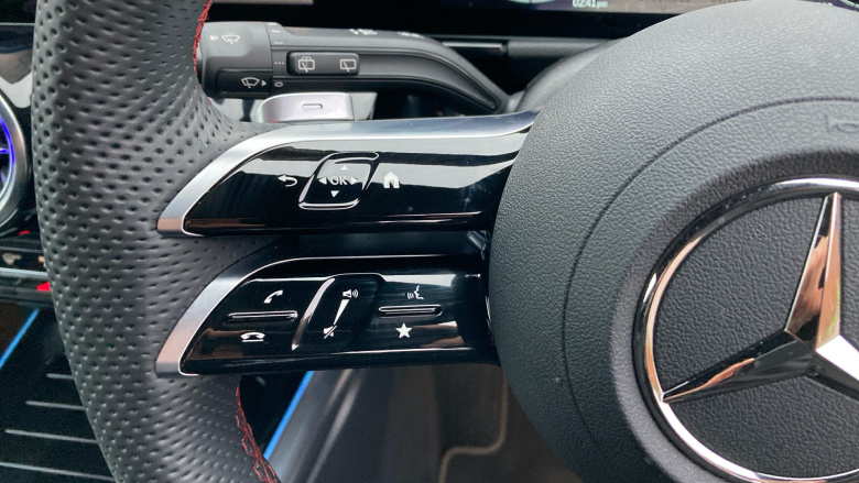 Mercedes-Benz GLA 250e AMG Line Executive 5dr Auto Hatchback